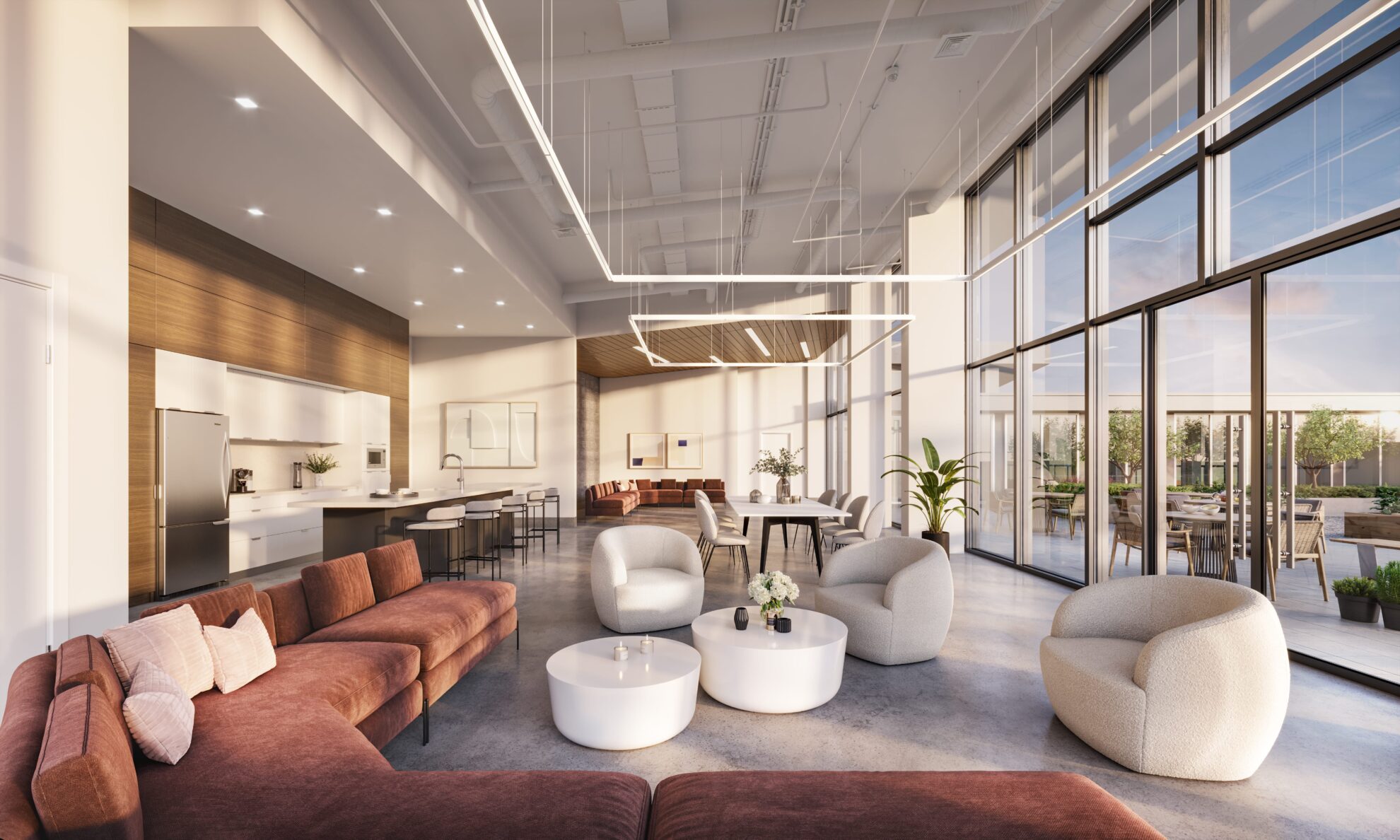 Luxury Apartment Rental in Beltline Calgary Eleven